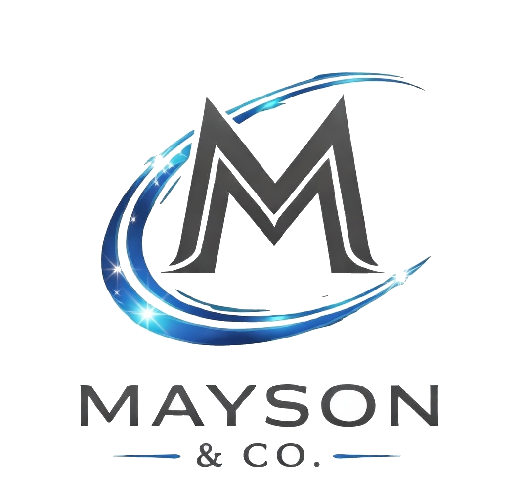 Mayson & Co. logo